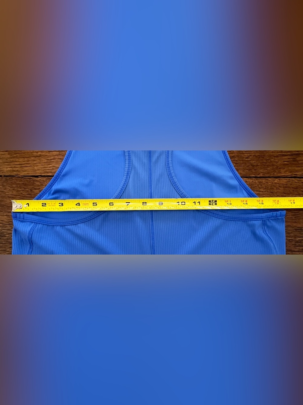 🍋Lululemon Ribbed Racerback Tank - Picture 6 of 7